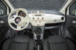 Fiat 500C La Petite Robe Noire by Guerlain 2014 года